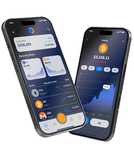 Pemex del Pueblo App di Trading Mobile
